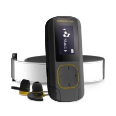 ENERGY SISTEM MP3 16GB Clip Bluetooth Sport Amber player žuti