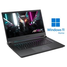 GIGABYTE AORUS 15 BKF 15.6 inch QHD 165Hz i7-13700H 16GB 1TB SSD GeForce RTX 4060 8GB RGB Backlit Win11Home gaming laptop