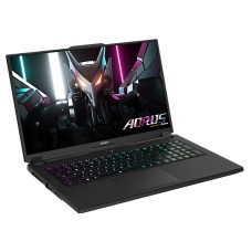 GIGABYTE AORUS 7 9MF 17.3 inch FHD 360Hz i5-12500H 16GB 512GB SSD GeForce RTX 4050 6GB RGB Backlit gaming laptop