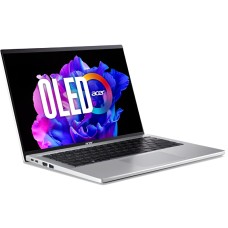 ACER Swift Go 14 inča Ryzen 5 7640U 16GB 512GB SSD Silver laptop