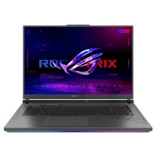 ASUS ROG Strix G18 G814JI-N5095W (18 inča FHD+, i7-13650HX, 16GB, SSD 1TB, GeForce RTX 4070, Win11 Home) laptop