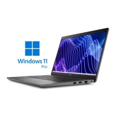 DELL Latitude 3440 14  FHD i5-1235U 8GB 512GB SSD Iris Xe BL FP Win11Pro 3yr ProSuppo