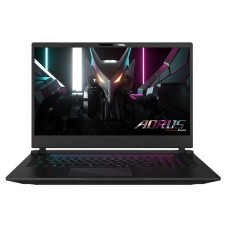 GIGABYTE AORUS 17 9SF 17.3 inch FHD 300Hz i5-12500H 16GB 512GB SSD GeForce RTX 4070 8GB RGB Backlit gaming laptop