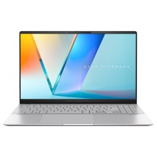 ASUS Vivobook S 15 OLED S5507QA-MA056W (15.6 inča 3K, Snapdragon X Elite X1E, 32GB, SSD 1TB, Win11 Home)