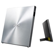 ASUS SDRW-08U5S-U DVD±RW USB eksterni srebrni