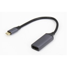 E-GREEN Adapter USB 3.1 tip C (M) - HDMI 2.0  (F)