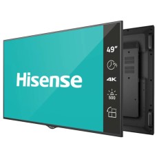 HISENSE 49 inča 49BM66AE 4K UHD 500 nita Digital Signage Display - 24/7 Operation outlet