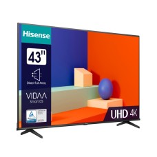 HISENSE 43 inča 43A6K 4K UHD Smart TV outlet