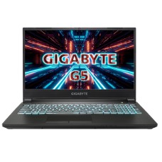 GIGABYTE G5 GD 15.6 inch FHD 144Hz i5-11400H 16GB 512GB SSD GeForce RTX 3050 4GB Backlit gaming laptop