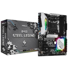 ASROCK B450 STEEL LEGEND matična ploča