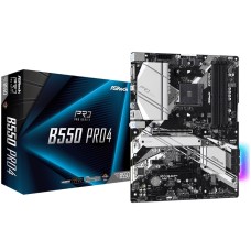 ASROCK B550 PRO4 matična ploča