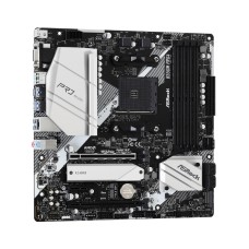 ASROCK B550M PRO4 matična ploča