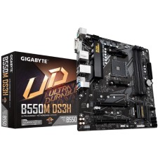 GIGABYTE B550M DS3H rev. 1.x matična ploča