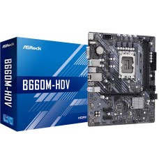 ASROCK B660M-HDV matična ploča