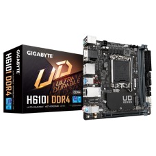 GIGABYTE H610I DDR4 rev.1.0 matična ploča