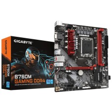 GIGABYTE B760M GAMING DDR4 rev. 1.x matična ploča