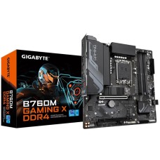 GIGABYTE B760M GAMING X DDR4 rev. 1.x matična ploča