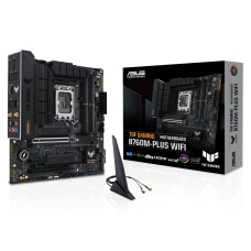 ASUS TUF GAMING B760M-PLUS WIFI matična ploča