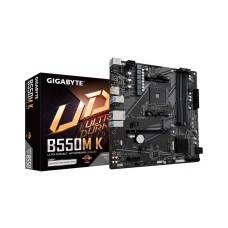 GIGABYTE B550M K rev. 1.x matična ploča