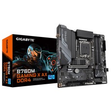 GIGABYTE B760M GAMING X AX rev. 1.x matična ploča