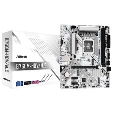 ASROCK B760M-HDV/M.2 matična ploča