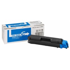 KYOCERA TK-580C cyan toner