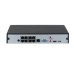 DAHUA NVR4108HS-8P-4KS3 8CH Compact 1U 8PoE 1HDD Lite Network Video Recorder