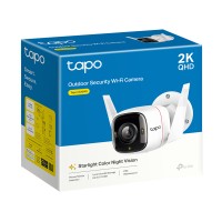 TP-LINK C320WS Outdoor Security Wi-Fi Camera