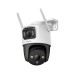 IMOU IPC-S7XP-10M0WED Cruiser Dual 10MP 5MP + 5MP Pan  and  Tilt IP Wi-Fi Kamera