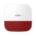 DAHUA ARA13-W2(868) Wireless outdoor siren (Red)