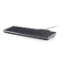 DELL KB813 Smartcard USB US tastatura crna