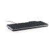 DELL KB813 Smartcard USB US tastatura crna