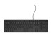 DELL Multimedia KB216 USB YU tastatura crna