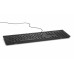 DELL Multimedia KB216 USB YU tastatura crna