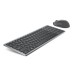 DELL KM7120W Wireless YU tastatura + miš siva