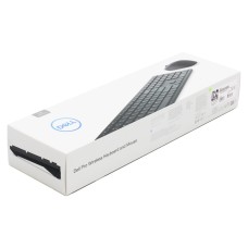 DELL KM5221W Pro Wireless US  tastatura + miš crna retail