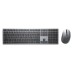 DELL KM7321W Wireless Premier Multi-device US tastatura + miš siva