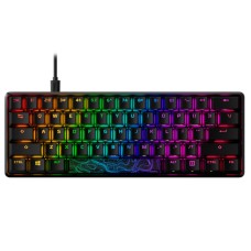 HYPERX Alloy Origins 60 HX Aqua Mechanical Gaming tastatura US