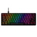 HYPERX Alloy Origins 60 HX Aqua Mechanical Gaming tastatura US