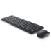 DELL KM3322W Wireless US tastatura + miš crna