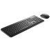 DELL KM3322W Wireless US tastatura + miš crna