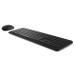 DELL KM3322W Wireless US tastatura + miš crna