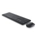 DELL KM3322W Wireless YU tastatura + miš crna