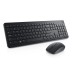 DELL KM3322W Wireless YU tastatura + miš crna