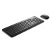 DELL KM3322W Wireless YU tastatura + miš crna