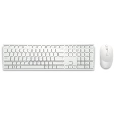 DELL KM5221W Pro Wireless US  tastatura + miš bela