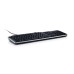 DELL Business Multimedia KB522 USB RU tastatura crna