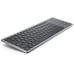 DELL KB740 Compact Multi-device US wireless tastatura siva