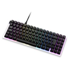 NZXT Function MiniTKL mehanička tastatura UK bela (KB-175UK-WR)