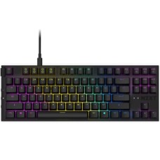 NZXT Function Tenkeyless mehanička tastatura UK crna (KB-1TKUK-BR)